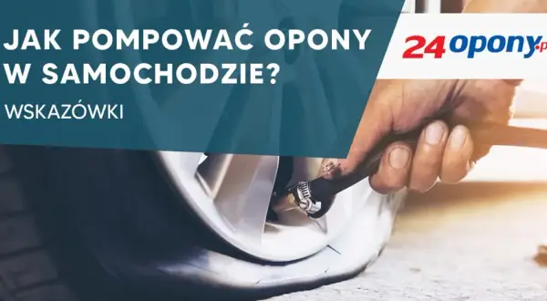 Jak pompować opony, aby uniknąć niebezpieczeństw i kosztów związanych z ich zużyciem