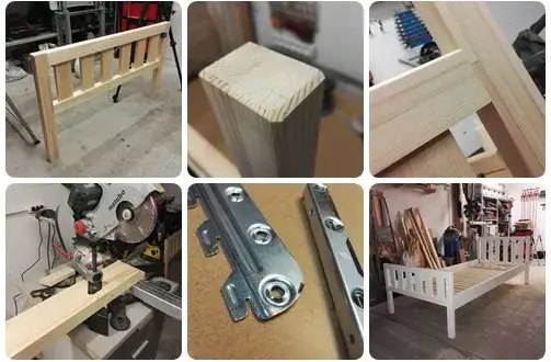 Łóżko dla dziecka DIY - jak stworzyć wyjątkowy mebel samodzielnie