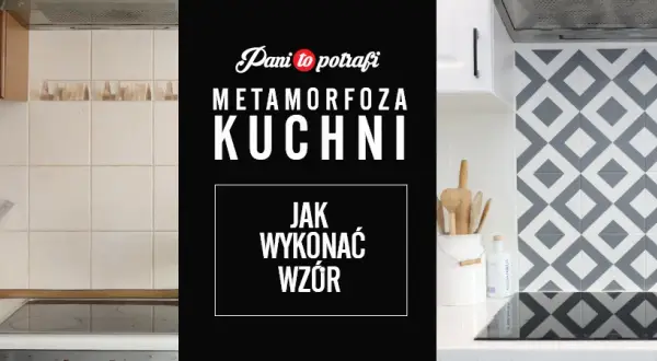 Jak odświeżyć stare płytki w kuchni bez ich usuwania?