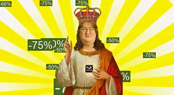 Kiedy są promocje na Steam 2026? Kalendarz wyprzedaży i festiwali