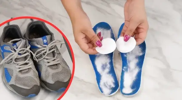 Jak wyczyścić śmierdzące buty i pozbyć się nieprzyjemnego zapachu