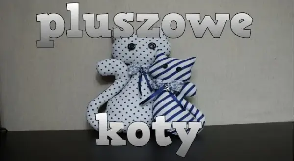 Jak uszyć kota przytulankę – łatwe kroki do stworzenia wyjątkowej maskotki