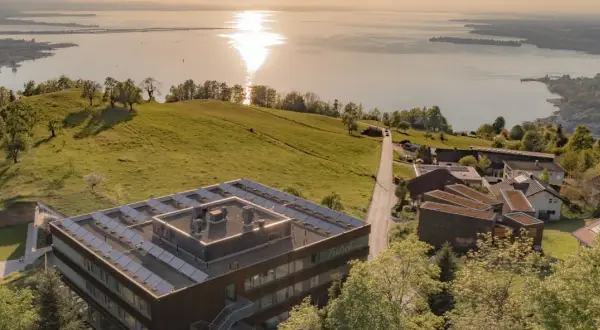 Hotel Fritsch am Berg: Gourmet, Wellness & Bodensee-Blick