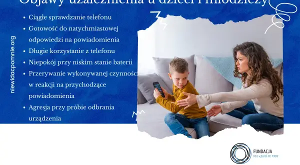 Fonoholizm: Czy smartfon przejął kontrolę? Objawy i test.