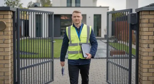 Czy policja może wejść na teren prywatny? Poznaj swoje prawa i ograniczenia