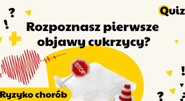 Uzależnienie od cukru: Objawy, mechanizm, test. Sprawdź się!