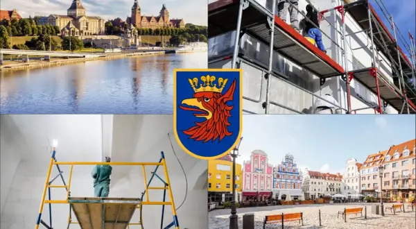 Wynajem rusztowania w Zachodniopomorskim – najlepsze opcje i ceny
