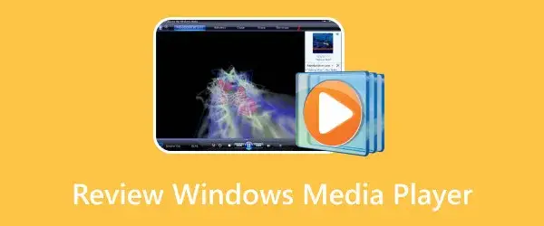 Jakie formaty obsługuje Windows Media Player i jak je odtwarzać?