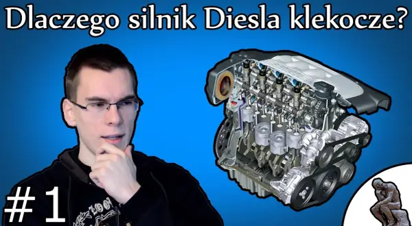 Dlaczego diesel klekocze? Odkryj przyczyny i problemy z silnikiem