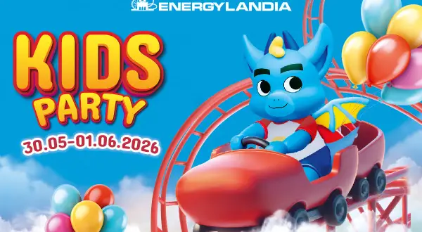 Energylandia 2026: Kiedy otwarta? Sprawdź aktualny kalendarz!