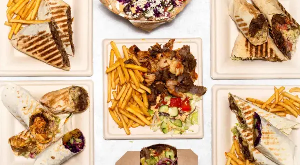 Piri Piri Kebab: Znajdź Blisko Ciebie! Mapa, Menu, Dostawa