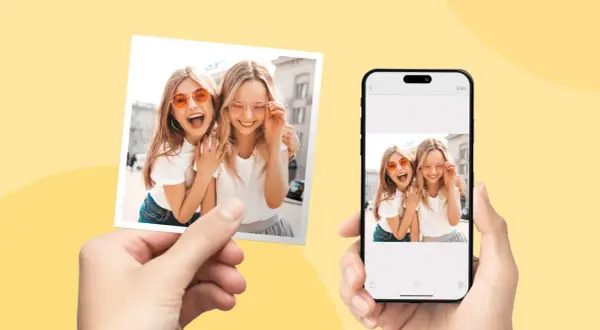 Wywoływanie zdjęć z telefonu: Wszystko o druku u fotografa
