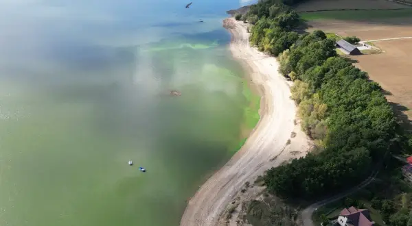 Jezioro Mietkowskie: atrakcje, które zachwycą każdego miłośnika natury