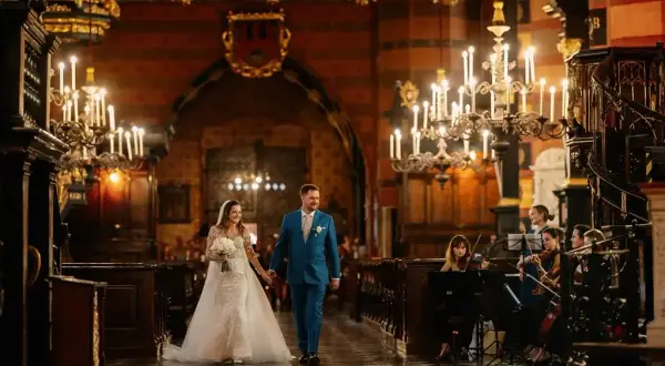Czy ślub kościelny ma moc prawną? Sprawdź, co musisz wiedzieć