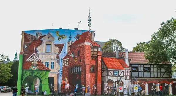 Namysłów atrakcje: Odkryj ukryte skarby i fascynujące miejsca
