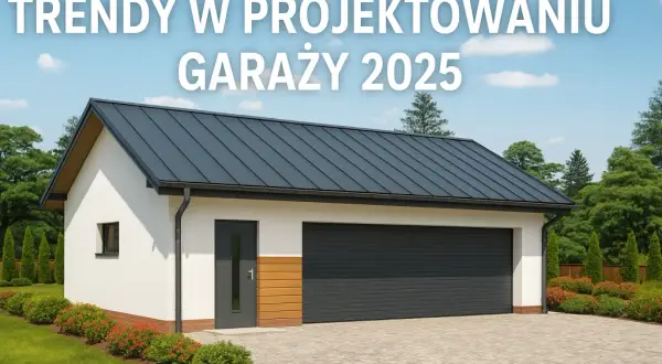 Garaż czy budynek gospodarczy? Decyzja, która oszczędzi Ci kłopotów