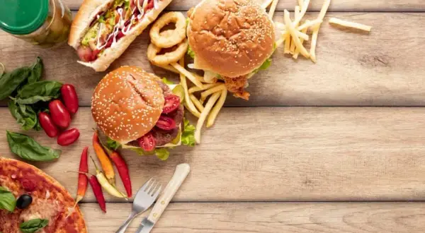 Czy pizza to fast food? Odkryj prawdę o jej zdrowotnych aspektach