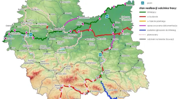 Trasy rowerowe dla dzieci w Krakowie - bezpieczne i malownicze szlaki