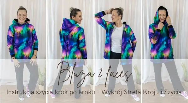 Jak uszyć bluzę oversize - proste kroki i najczęstsze błędy