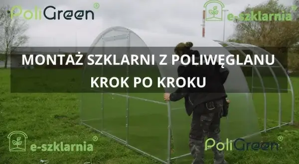Wybierz szklarnię z poliwęglanu: Poradnik eksperta krok po kroku