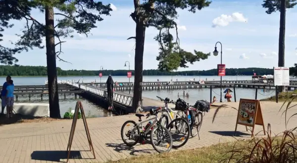 Trasy rowerowe Augustów - odkryj najpiękniejsze szlaki w regionie