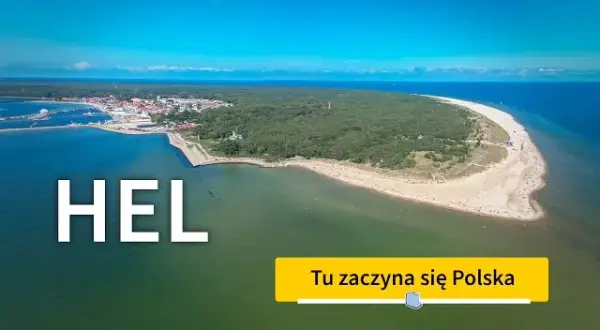 Jak dojechać z Jastrzębiej Góry do Helu - najlepsze opcje transportu