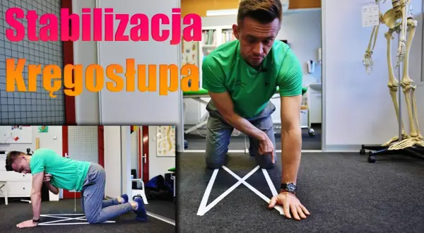 Trening core: Twój klucz do bezbolesnego kręgosłupa i mocy