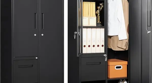 Szafka po angielsku: Cabinet, Cupboard, Locker? Wyjaśniam!