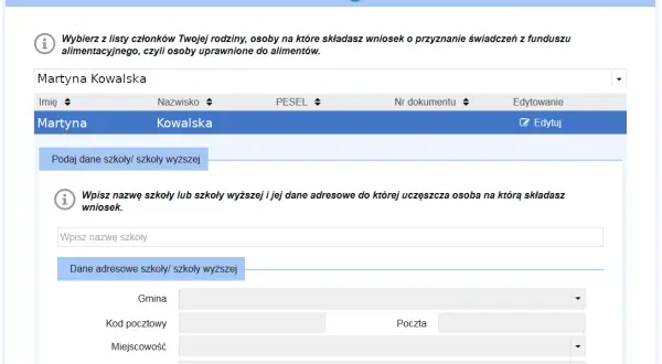 Fundusz Alimentacyjny: Zaświadczenie od komornika jak je zdobyć?