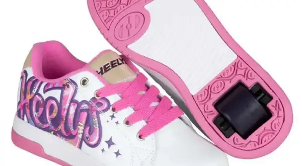 Buty z kółkami: Przewodnik, nauka jazdy i wybór idealnych Heelys
