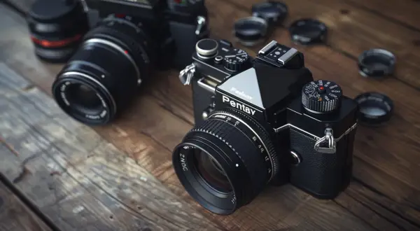 Test aparatu Pentax 645: Zalety, wady i opinie użytkowników