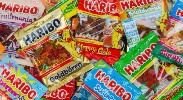 Haribo: Żelatyna wieprzowa? Poznaj wege alternatywy i Halal.