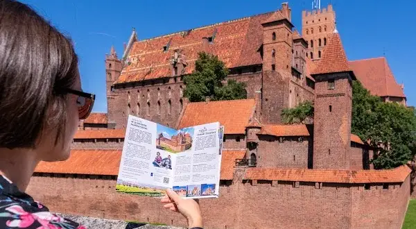 Malbork i okolice: Co zwiedzić? Przewodnik poza zamkiem!