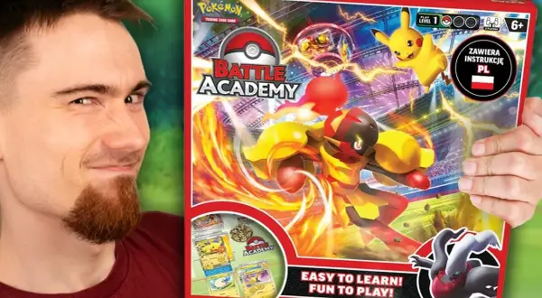 Najlepsze gry planszowe Pokémon po polsku - gdzie kupić i grać?