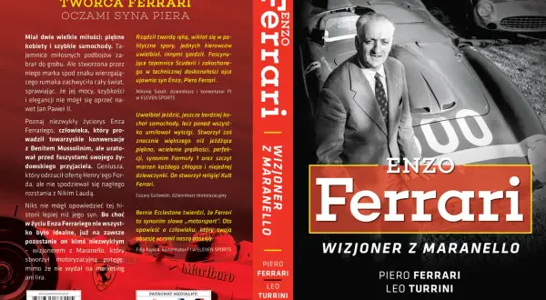 Enzo Ferrari: Kim był wizjoner, który zbudował imperium?
