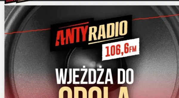Antyradio ile FM? Sprawdź częstotliwości w Twoim mieście!