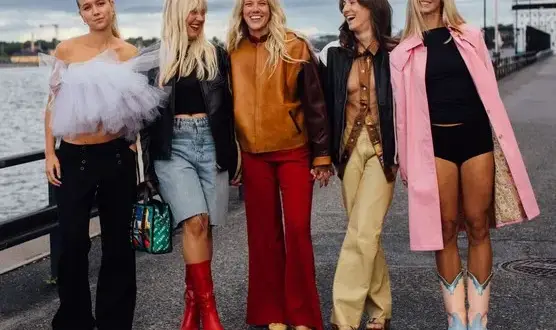 Modne stylizacje na imprezę: trendy i inspiracje na każdą okazję