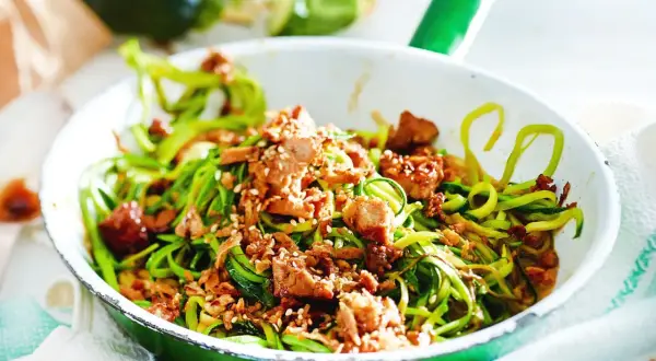 Vegetarische Low Carb Hauptgerichte: Einfach, schnell & lecker