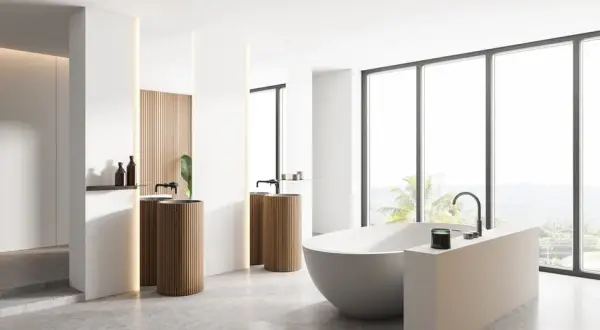 Badezimmer fliesen ideen: Moderne Designs für ein stilvolles Bad