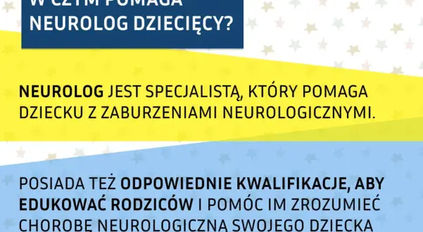 Neurolog dziecięcy: Niepokojące sygnały? Kiedy wizyta jest kluczowa?