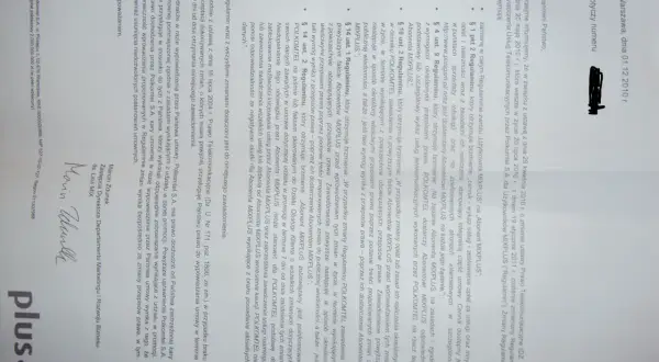 Jak rozwiązać umowę z plusem i uniknąć wysokich kar?