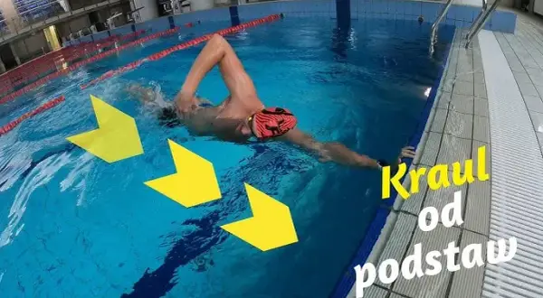 Jak nauczyć się pływać kraulem? Kompletny przewodnik krok po kroku