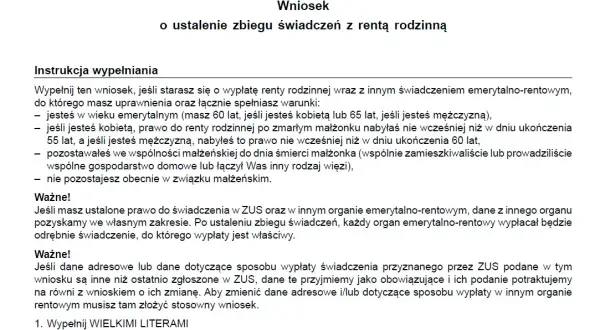 Jak rozliczyć rentę rodzinną pełnoletniego dziecka bez błędów?
