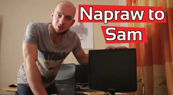 Nie wyrzucaj! Stary monitor: Utylizacja, DIY i drugie życie