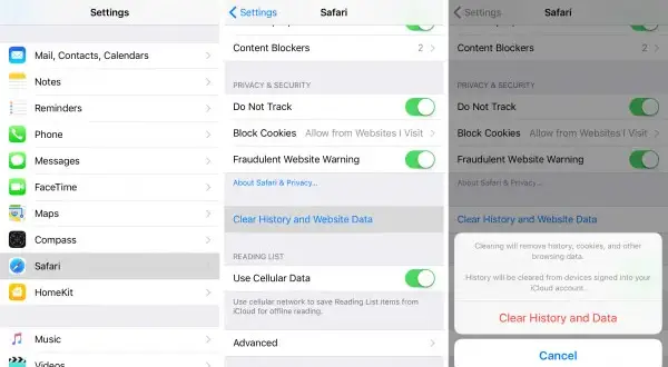 iPhone wolno działa? Wyczyść pamięć podręczną i odzyskaj miejsce!
