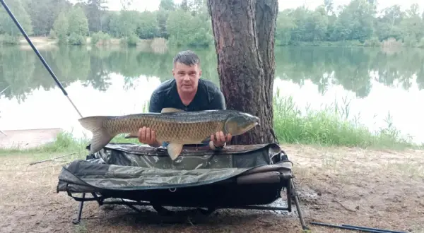 Łowisko w Biestrzynniku: Wspaniałe ryby i atrakcje czekają na Ciebie