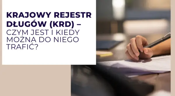 Jak sprawdzić KRD lista dłużników i uniknąć finansowych problemów