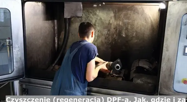 Ile kosztuje czyszczenie DPF? Poznaj ukryte koszty i metody