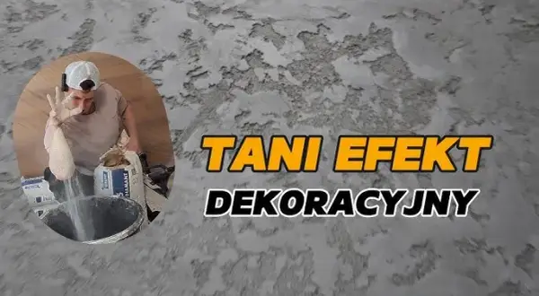 Jak zrobić beton dekoracyjny - krok po kroku bez zbędnych błędów