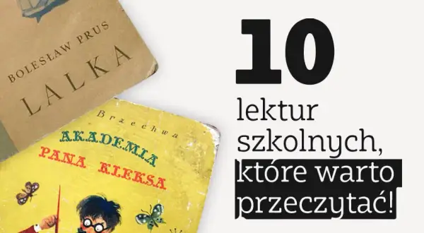 Czy warto czytać książki? Przykłady z literatury, które zaskakują
